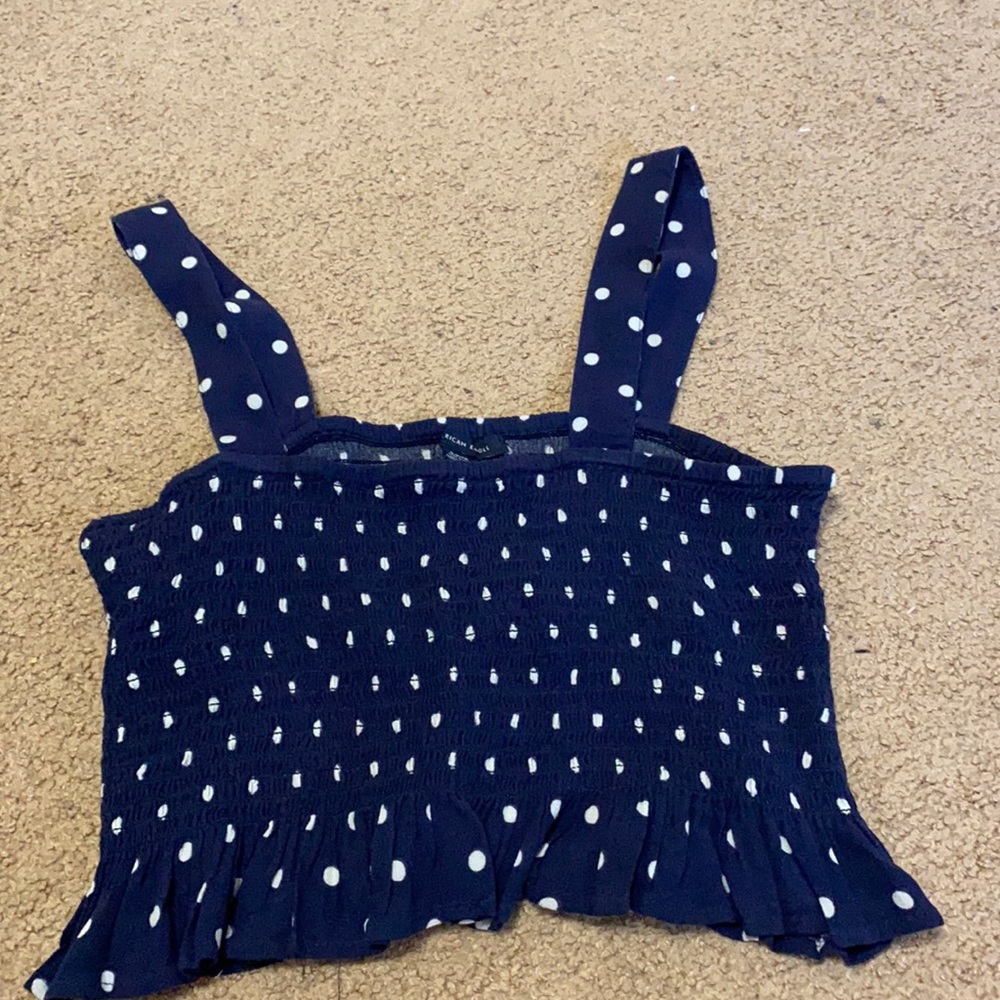 american eagle tank top